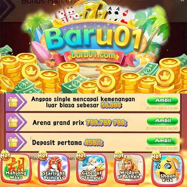 baru01 Daftar Sekarang - Unduh APK